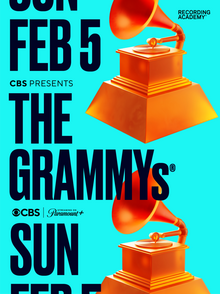 65th Annual GRAMMY Awards